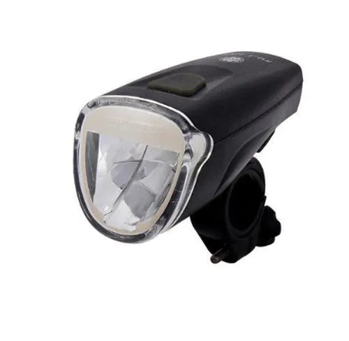 Fahrradbeleuchtung mit Batterielampen Set LED 10