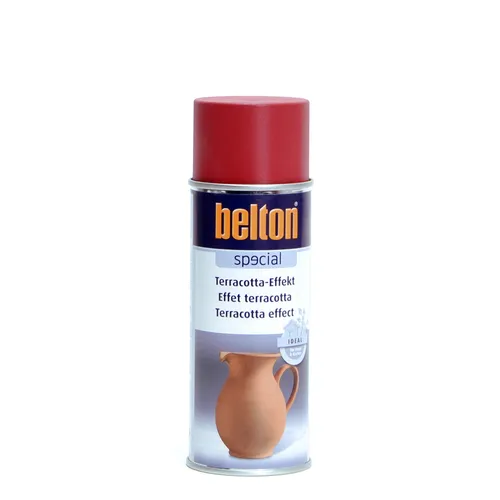Terracotta Effekt orientrot Spray 400ml Belton Special Deko Lackspray 323601