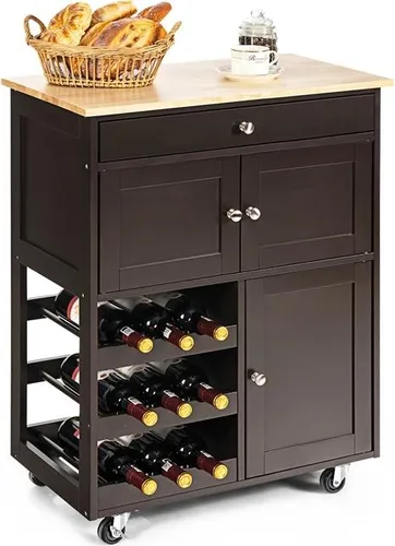 Küchenwagen von Goplus