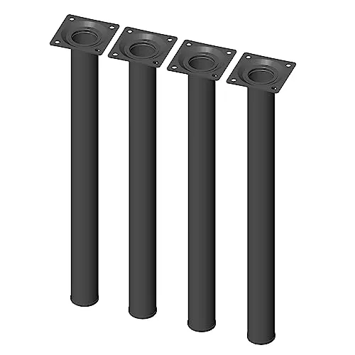 Tischbeine Schwarz von ELEMENT SYSTEM
