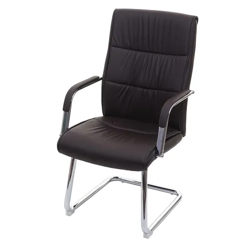 MCW Freischwinger MCW-A49-1 in braun von MCW