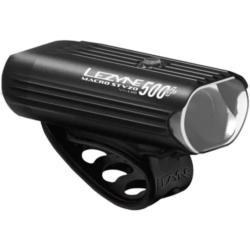 Lezyne Macro 500+ LED Frontlicht