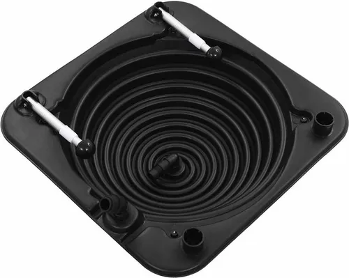 vidaXL Solar-Poolheizung 75 x 75 x 36 cm