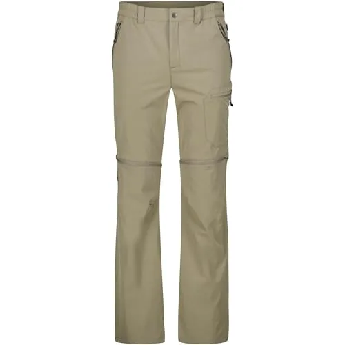 Meru Herren Peru Zip Off Hose, Fallen Rock, 3XL