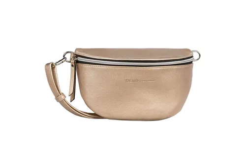 TOM TAILOR Denim Rosie Damen Gürteltasche Klein Gold in gold von Tom Tailor