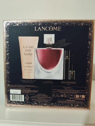 Lancome La vie est belle L` Elixir L´Eau de Parfum 50 ml BL 50 ml Mascara Set