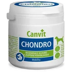 CanVit Chondro Gelenkpräparat in Tabletten für Hunde 230g