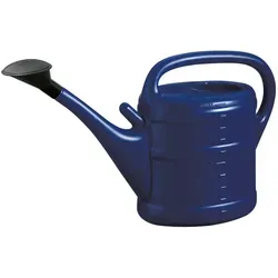 Gießkanne / Gartengießkanne Geli 10 Liter blau