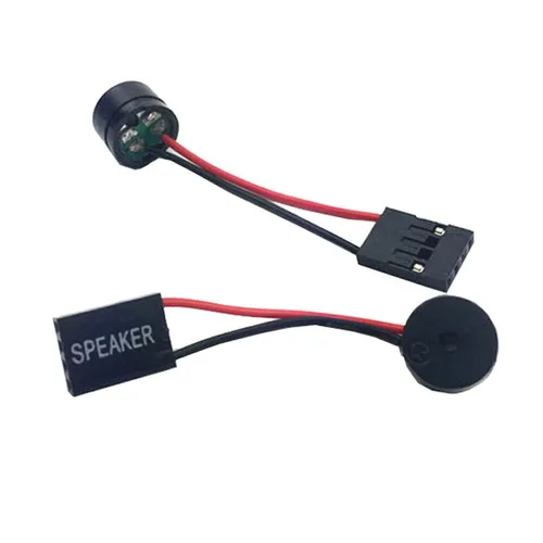 R30 Computer PC Interner Lautsprecher PC Speaker Mainboard BIOS Buzzer 6cm mini