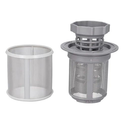 easyPART Sieb Set für BOSCH Geschirrspüler 17008311 - Ersatzteil: Hochwertiges Set mit feinen und groben Sieben für optimale Reinigungsergebnisse in Ihrem Geschirrspüler.