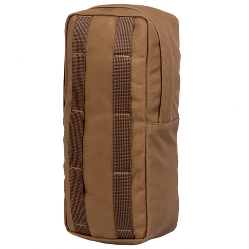 Savotta Side Pouch 4 Liter braun - Praktische 4-Liter Packsäcke mit interner Organisation, ideal für Outdoor-Aktivitäten. Robustes 500D Cordura Material schützt Ihre Ausrüstung und sorgt für Langlebigkeit.