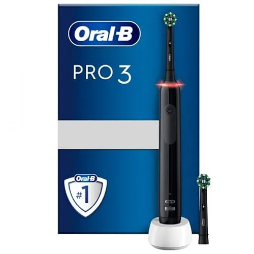 Oral-B Pro3 3400N Elektrische Zahnbürste von Oral-B