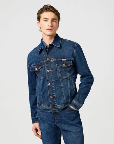Produktbild Wrangler Jeansjacke WESTERN DENIM JACKET