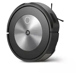 iRobot Roomba j5 Combo Saug- und Wischroboter, Schwarz von iRobot