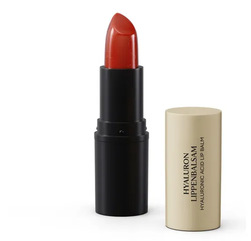 JUNGLÜCK Lippenpflegestift Hyaluron Lippenbalsam - Transparent, 1-tlg., Pflegt langanhaltend und intensiv