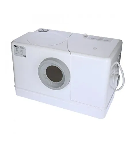 Zehnder Einzel-WC-Hebeanlage Microboy E2