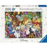 Disney Collector's Edition - Winnie Puuh, Puzzle 1000 Teile