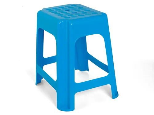 HEIDRUN Badehocker weiß – 100 kg Tragkraft