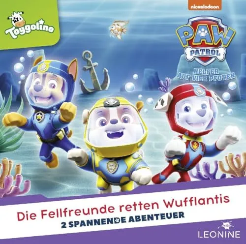 Paw Patrol CD 26