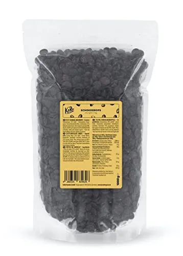 KoRo Schokodrops mit Xylit 1kg von KoRo