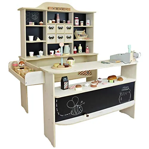 roba Kaufladen aus Holz