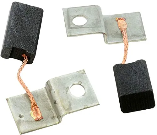 Buildalot Kohlebürsten für Bosch UBH 6/35 D Bohrhammer