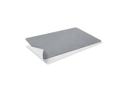Relaxdays Badematte Kieselgur, 50 x 70 cm, rutschfest und schnelltrocknend - Praktische Badematte in Grau, ideal für Badewanne und Dusche. Rutschfeste Unterlage sorgt für Sicherheit, während der saugfähige Stoff in Minuten trocknet. Pflegeleicht und elegant – für Ihr modernes Badezimmer.