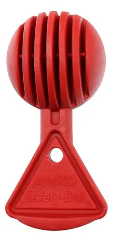 Alko Safety Ball Diebstahlsicherung Anhänger Wohnwagen Diebstahlschutz 247104