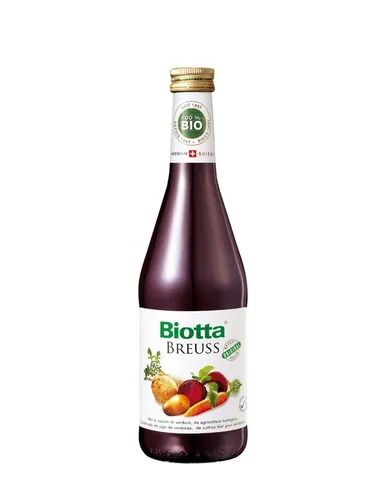 Produktbild Bioforce Biotta Jugo De Verduras 500ml