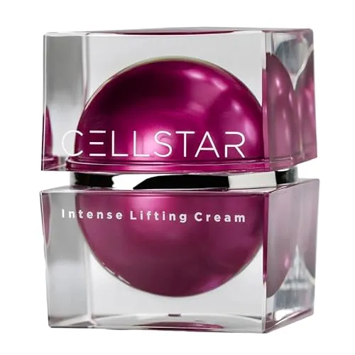Cellstar Intense Lifting Cream - Anti-Aging-Pflege - Gesichtsmasken & Gesichtskuren, einzigartige Wirkstoffkombination, wirkt sofort gegen Falten und festigt die Gesichtskontur.