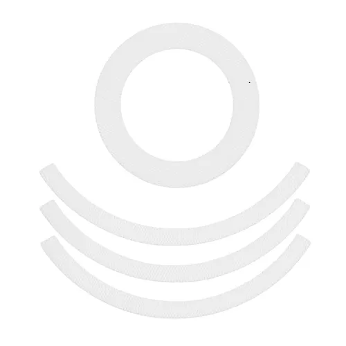 easyPART passend für 201-2441-0459 Ecovacs Klettverschluss für