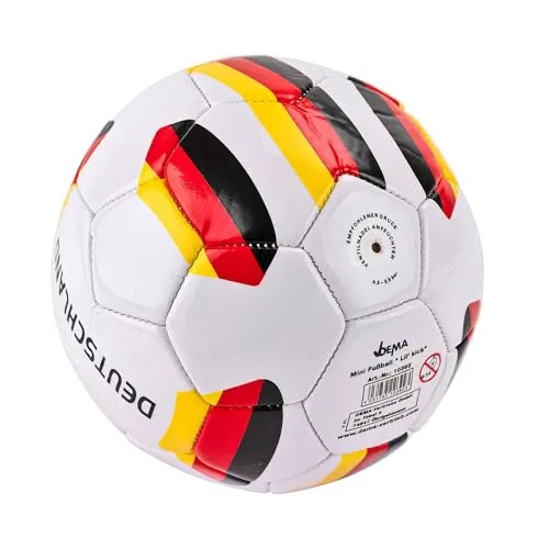 DEMA Mini Fußball lil kick 14 cm