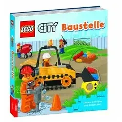 LEGO® City - Baustelle