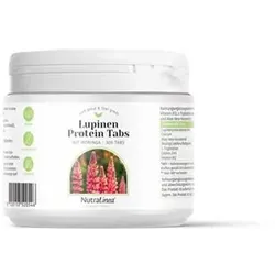 Produktbild NutraLinea® Lupinen Protein Tabs mit Vitamin B12