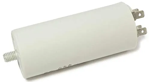 Ducati Energia Kondensator 30μF ±5%/475V AC + GRD ¯ 40x92mm, Polypropylen, Rund, Durchsteckmontage