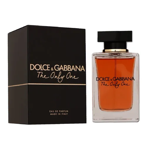 Dolce & Gabbana The Only One For Women Edp Spray - Damendüfte: Entdecken Sie mit The Only One von Dolce & Gabbana einen einzigartigen, orientalischen Duft, der Ihre Weiblichkeit feiert und unwiderstehlich macht.