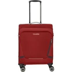 Travelite Jetpack Max Cabin Trolley 55 cm in rot von travelite