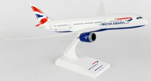 British Airways Boeing 787-8 1:200 SkyMarks SKR694 Flugzeug Modell B787 BA
