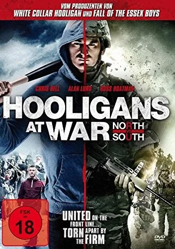 Hooligans at War: North vs. South  DVD/NEU/OVP FSK18