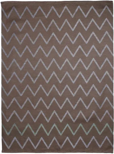 stuco Geschirrtuch Fresh in braun von stuco