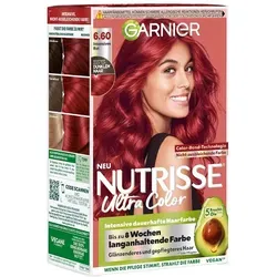 GARNIER Nutrisse Intensives Rot 6.60
