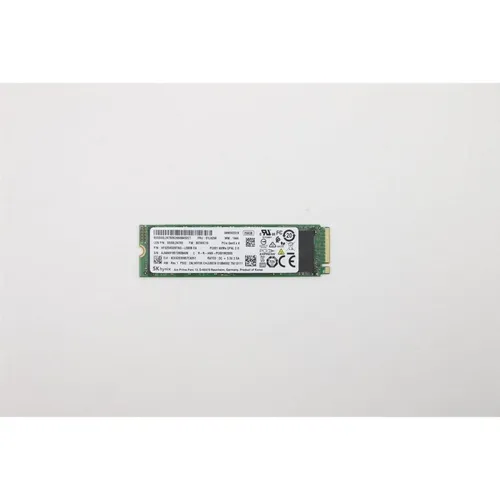Lenovo SSD M.2 PCIe NVMe 256GB - Hohe Geschwindigkeit und Sicherheit - Festplatte mit 256GB Speicher, bietet schnelle Datenübertragung und OPAL 2.0 Sicherheit für Ihre Daten.