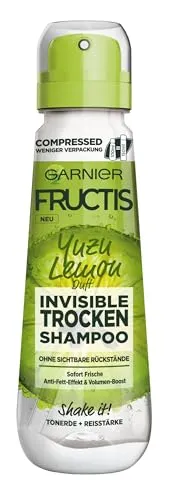 Garnier Trockenshampoo Invisible, 100 ml von Garnier