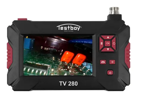 Testboy TESTBOY TV 280 Endoskop-Kamera von Testboy