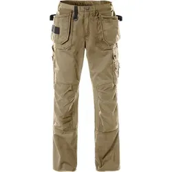 Produktbild Fristads Handwerkerhose 241 PS25 100544 - khaki - C44