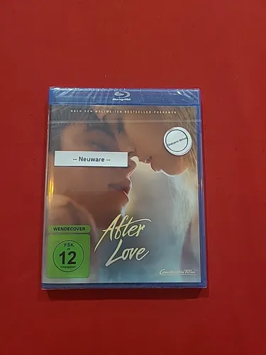 After Love [Blu-ray]