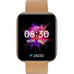 Garett GRC MAXX Smartwatch Golden
