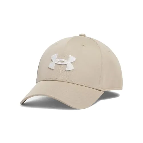 Under Armour Herren Men's UA Blitzing Hat - Baseball Caps, atmungsaktiv und feuchtigkeitsregulierend für optimalen Tragekomfort bei jedem Wetter.