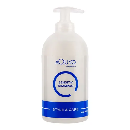 Style & Care Sensitive Shampoo für trockene, sensible und juckende Kopfhaut