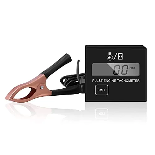 Aicharynic Digitaler Drehzahlmesser